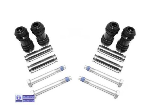 Front brake caliper guide - 2x,