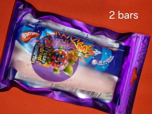 Freeze dried wham - freeze,