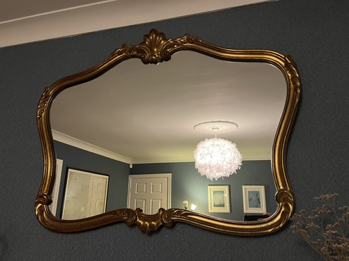 Deknudt large ornate vintage - deknudt,