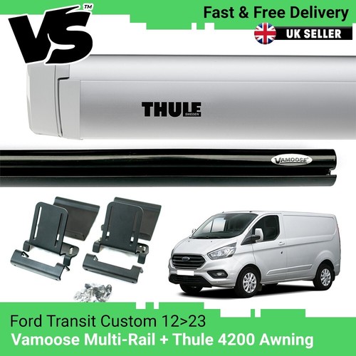 Vamoose multi rail thule 4200 - multi,
