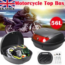 Motorcycle Top Box Extra Large