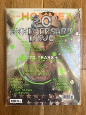 HOMME ARENA PLUS Magazine 20th