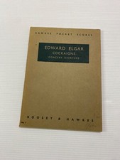 Edward Elgar Cockaigne Concert