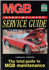 MG MGB GT COUPE (INCL V8)