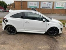FOR BREAKING VAUXHALL CORSA D