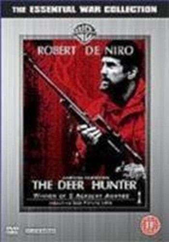 The deer hunter dvd - the,