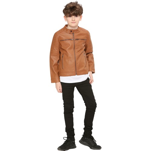 Kids boys motorcycle biker - kids,