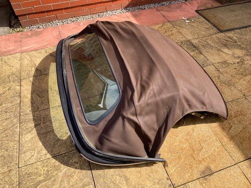 Bmw e85 convertible roof - bmw, z4