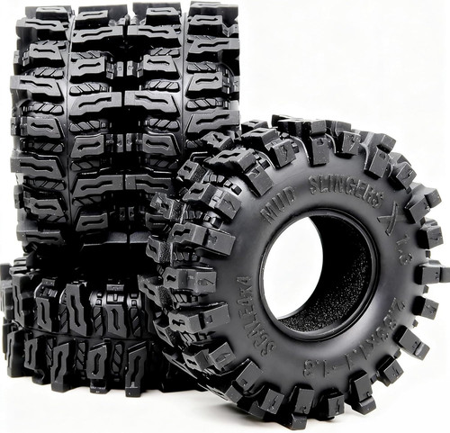 Hobbysoul 72mm 3 tires - 1.3,