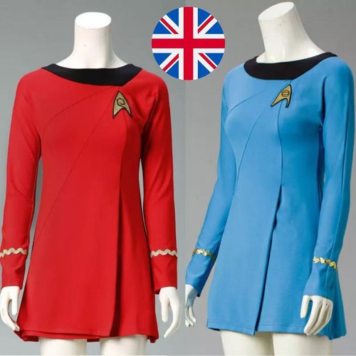 Star trek tos female - trek, duty