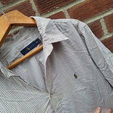 Mens Ralph Lauren Polo Shirt