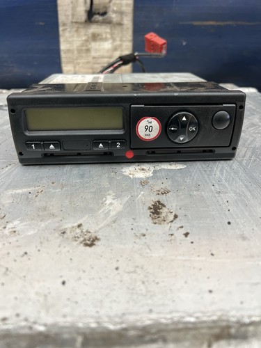 Daf euro digital - daf, lf