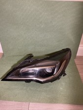 VAUXHALL ASTRA K MK7 2015-2021