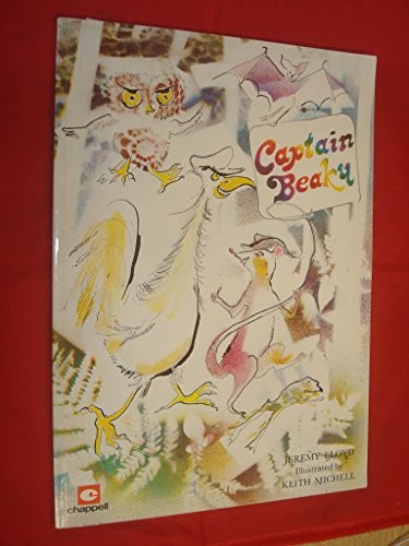 Captain beaky 1 by jeremy - captain,