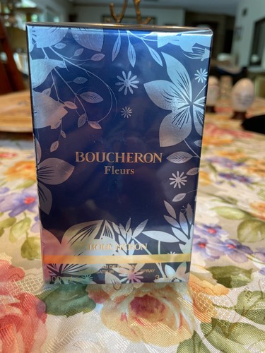 Boucheron fleurs - fleurs, by