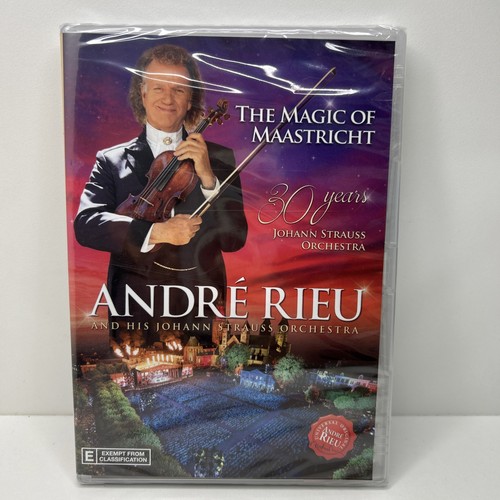 Andre rieu johann strauss - andre,