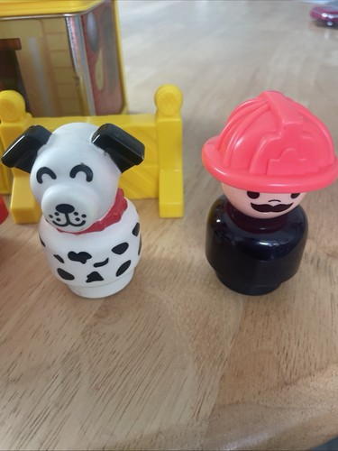 Fisher price vintage play - vintage,