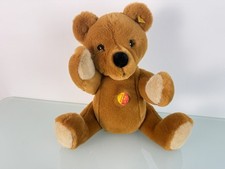 Steiff animal 023347 teddy - steiff,