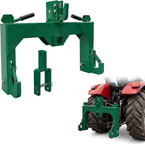 1360kg 3point quick hitch - 1360kg,