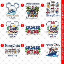 Disney Cruise Mode Trip