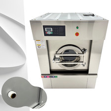Industrial automatic laundry - automatic,