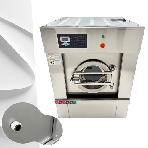 Industrial automatic laundry - industrial,