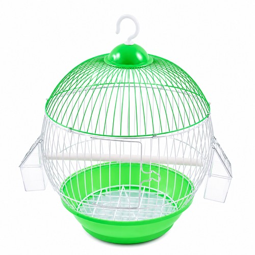 Round metal bird cage for - round,