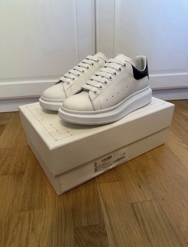 Alexander mcqueen sneakers men - sneakers,