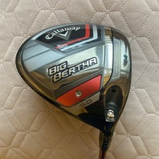 New Callaway Big Bertha 9’
