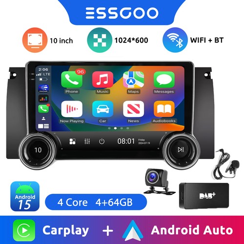 Dab car stereo - car, for