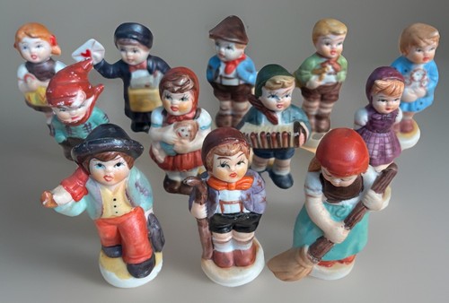 Set vintage hummel - set, of