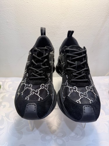 Gucci run crystal black - gucci,