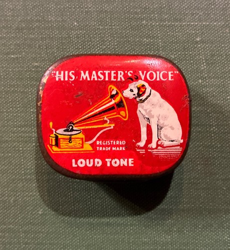 Vintage his masters - his, loud