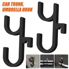 2PCS Car Boot Trunk Organiser