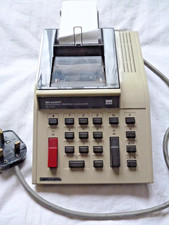 Vintage SHARP EL-1057