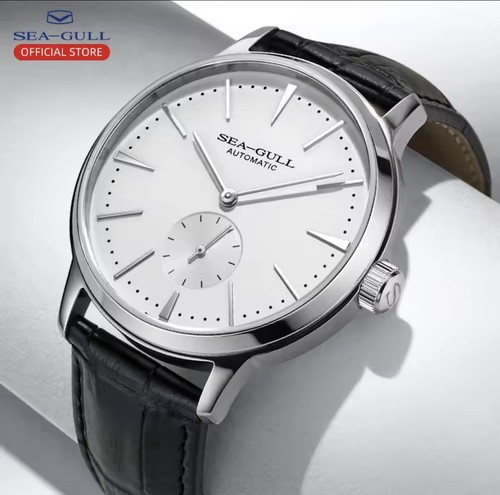 Seagull 6075 men automatic - seagull,