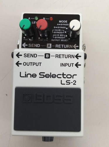 Boss effects pedal a - effects,