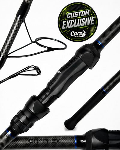 Century stealth graphex custom - century,