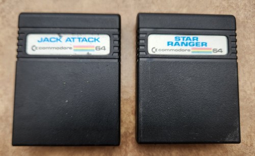 Star ranger and jack attack - ranger,