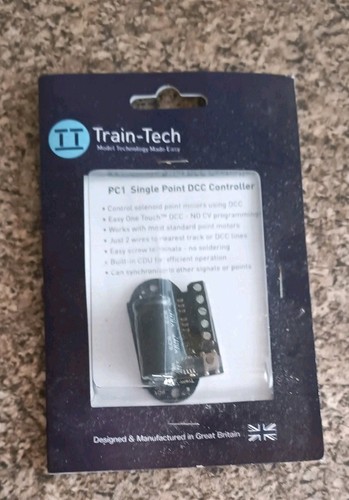 Train tech pc1 single point - single,