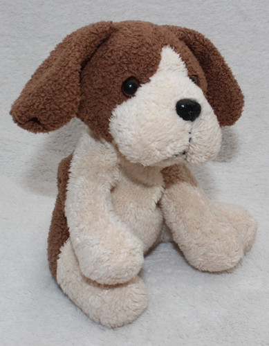 Vintage beige brown - vintage, puppy