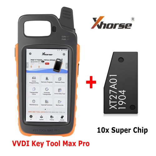 Xhorse vvdi key tool - vvdi,