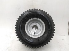 UNKNOWN UNKNOWN Quad/ATV Steel Wheel and Tyre 8X5.5AT4H Tyre 18x9.50-8 Kenda 7MM