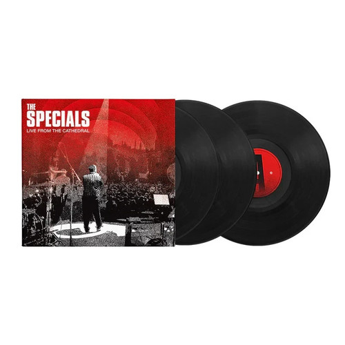 The specials live from - the,