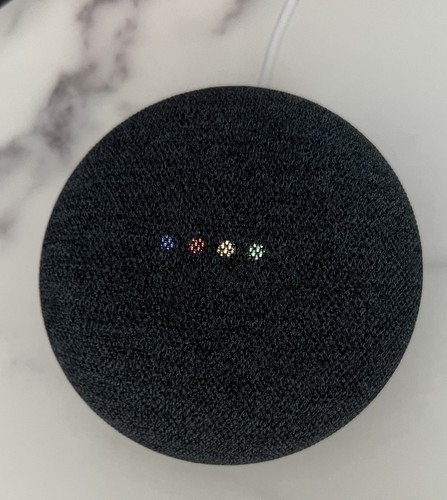Google nest mini - nest, h2c