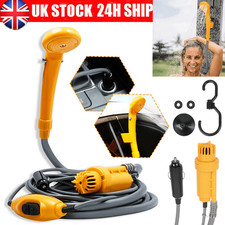 12V Camping Car Shower Spray