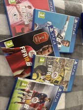 FIFA BUNDLE PS4 16-20 EA