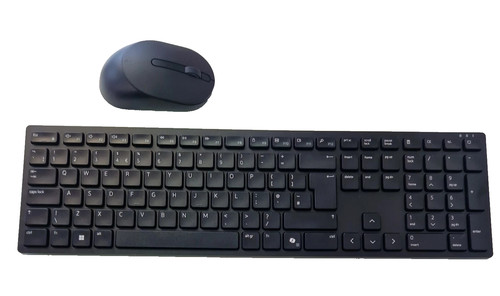 Dell kb3121w ms3121w wireless - dell,