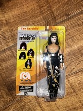 Mego Kiss The Starchild Figure Paul Stanley 8 Inch SEALED