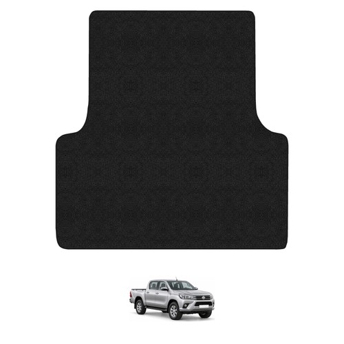 Toyota hilux cab with - hilux, liner